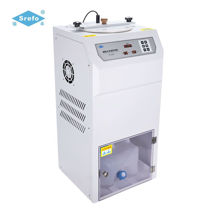 Установка для очистки спирта после 3D печати Srefo R-2301